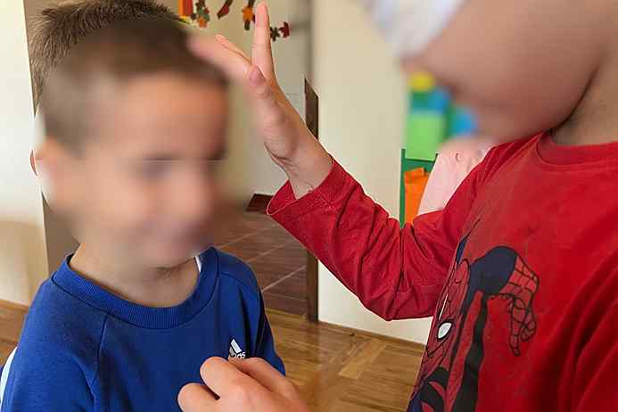 Prispodoba o slijepcu