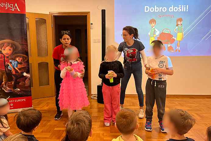 Gizmo u vrtiću