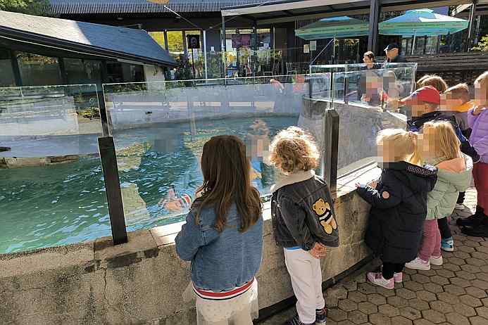 Posjet Zoološkom vrtu