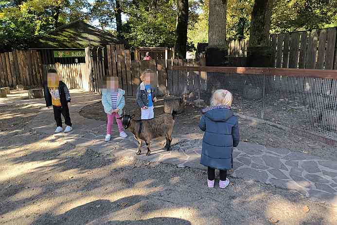 Posjet Zoološkom vrtu