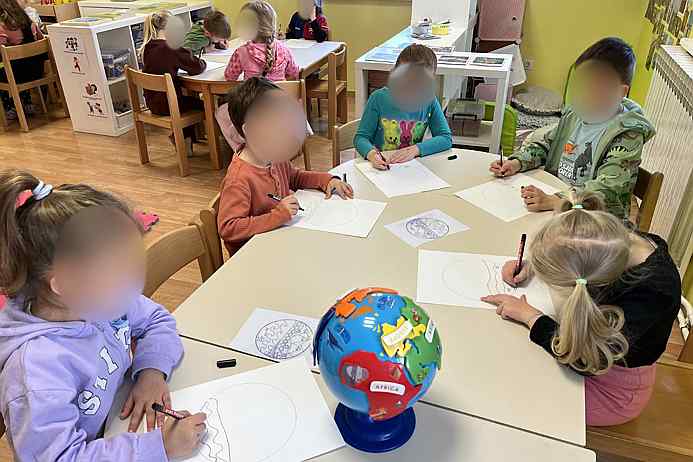 Dan planeta Zemlje