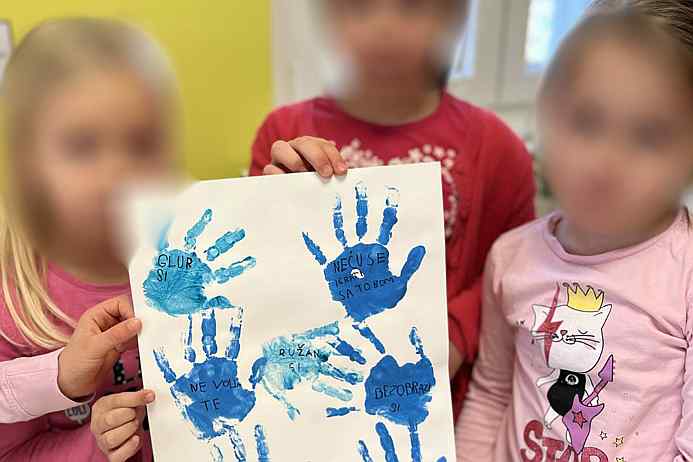 Dan ružičastih majica