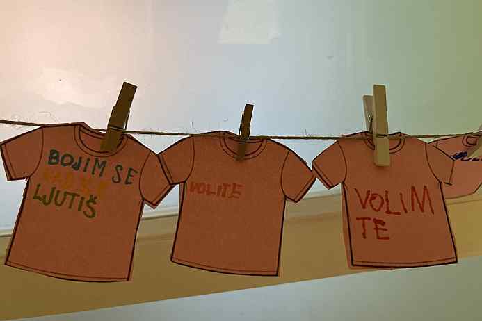 Dan ružičastih majica