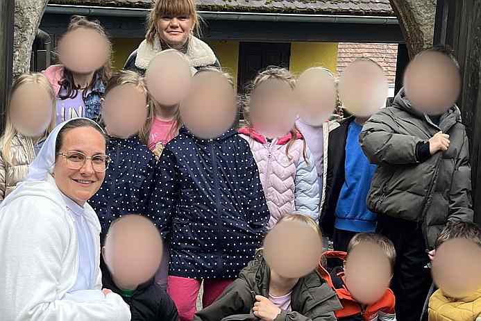 Posjet kapeli svetog Mihalja