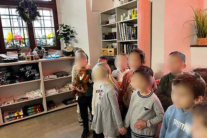 Posjet muzeju i izložbi