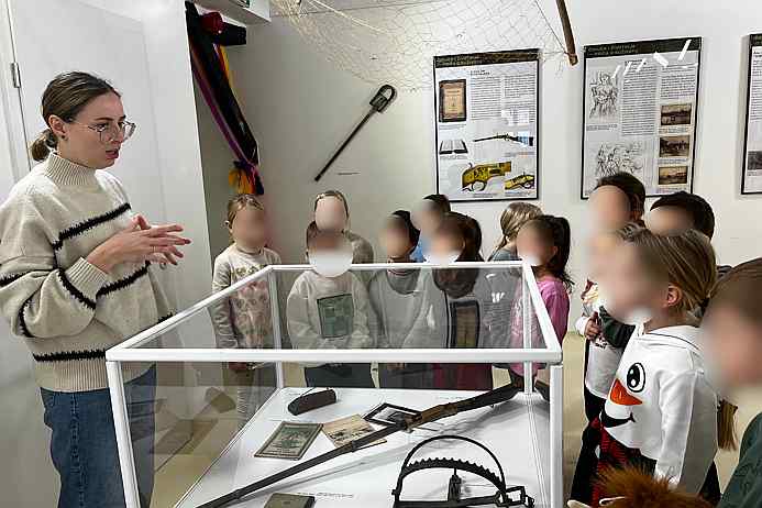 Posjet muzeju i izložbi