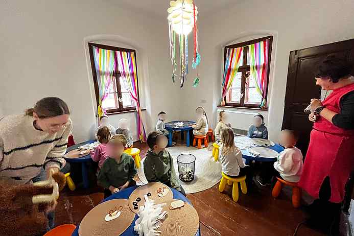 Posjet muzeju i izložbi