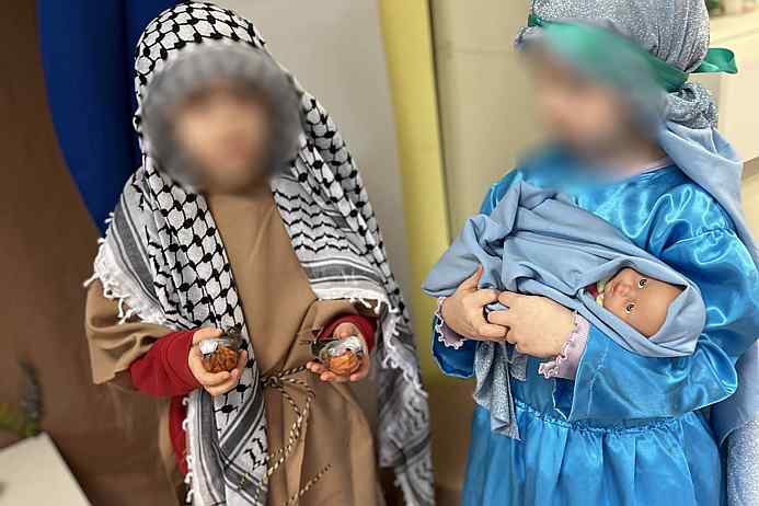 Prikazanje Gospodinovo u hramu