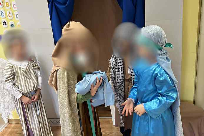 Prikazanje Gospodinovo u hramu