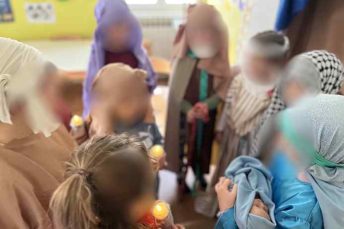 Prikazanje Gospodinovo u hramu