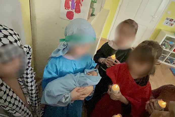 Prikazanje Gospodinovo u hramu