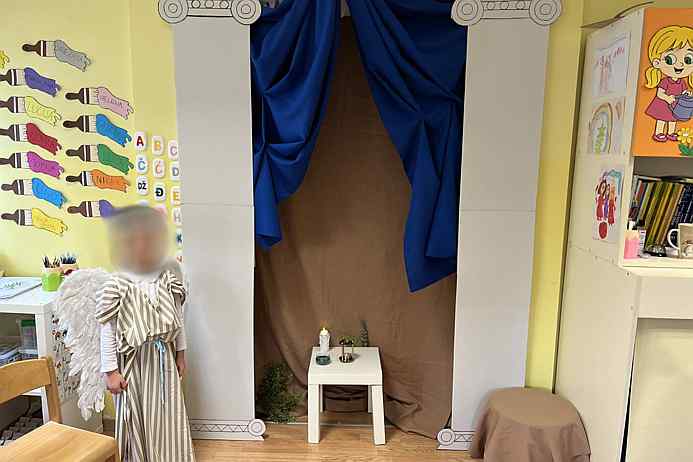 Prikazanje Gospodinovo u hramu