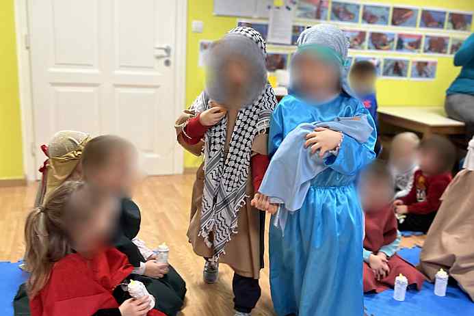 Prikazanje Gospodinovo u hramu