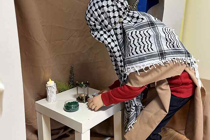 Prikazanje Gospodinovo u hramu