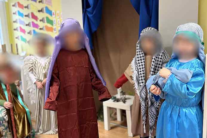 Prikazanje Gospodinovo u hramu