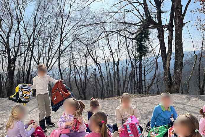 S Isusom putem križa