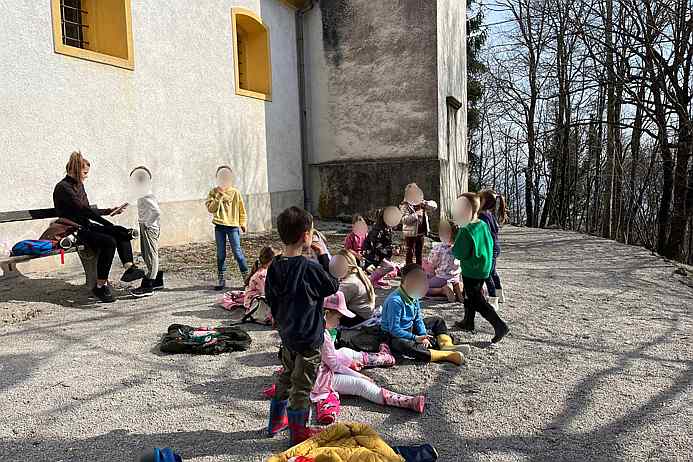 S Isusom putem križa