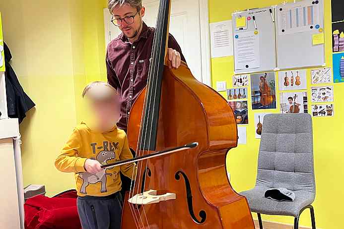 Upoznajemo instrumente