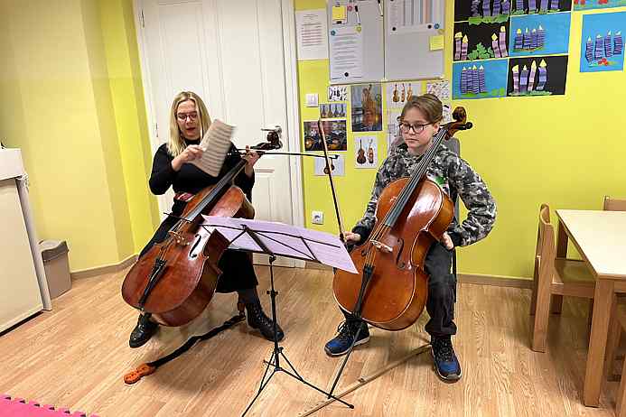 Upoznajemo instrumente