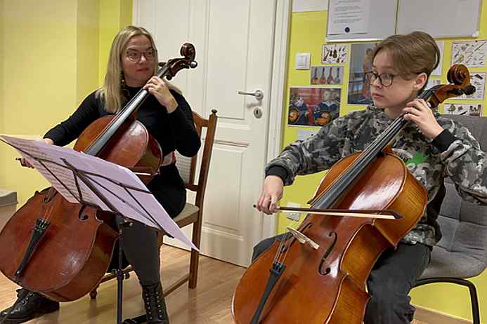 Upoznajemo instrumente