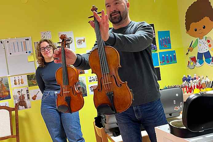 Upoznajemo instrumente