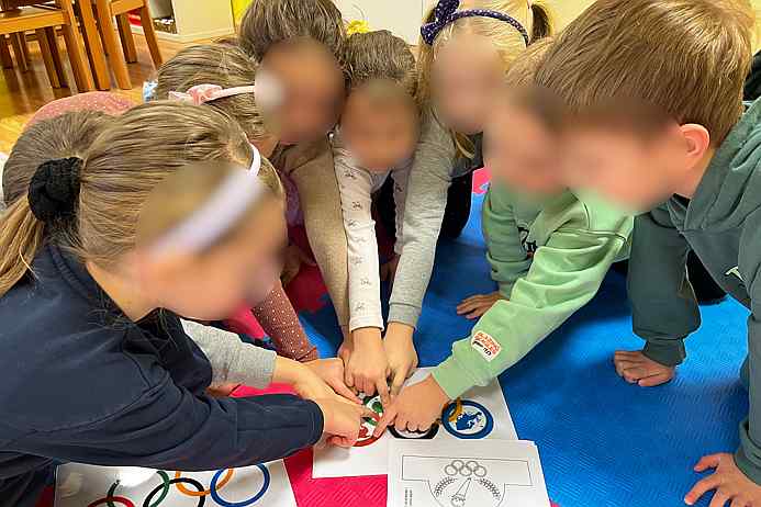 Zimski sportovi i olimpijada