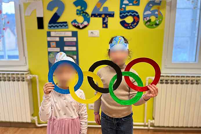 Zimski sportovi i olimpijada