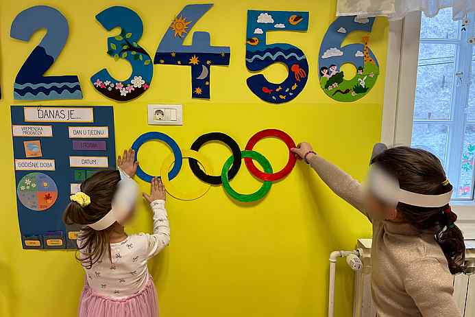 Zimski sportovi i olimpijada