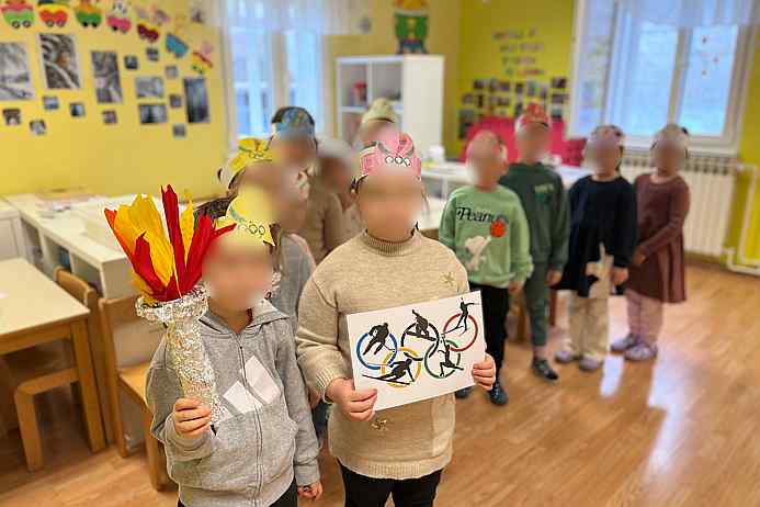 Zimski sportovi i olimpijada