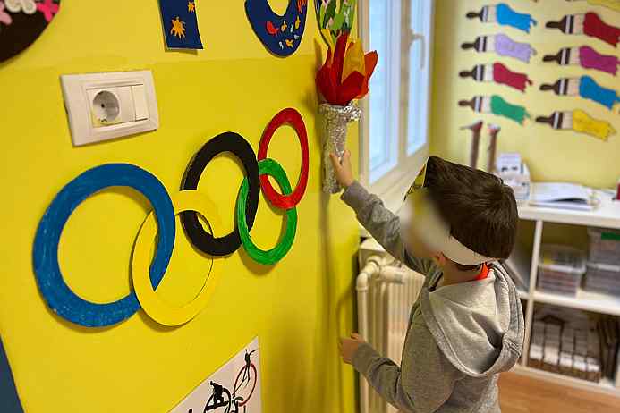 Zimski sportovi i olimpijada