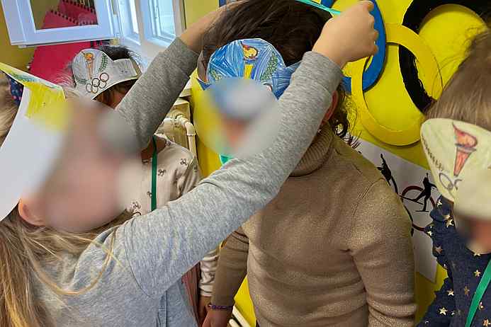 Zimski sportovi i olimpijada