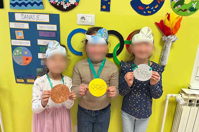 Zimski sportovi i olimpijada