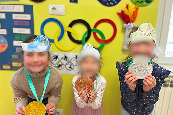 Zimski sportovi i olimpijada