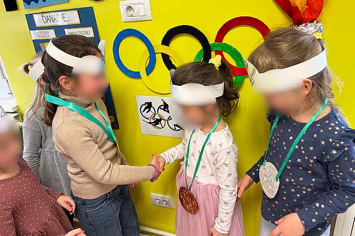 Zimski sportovi i olimpijada