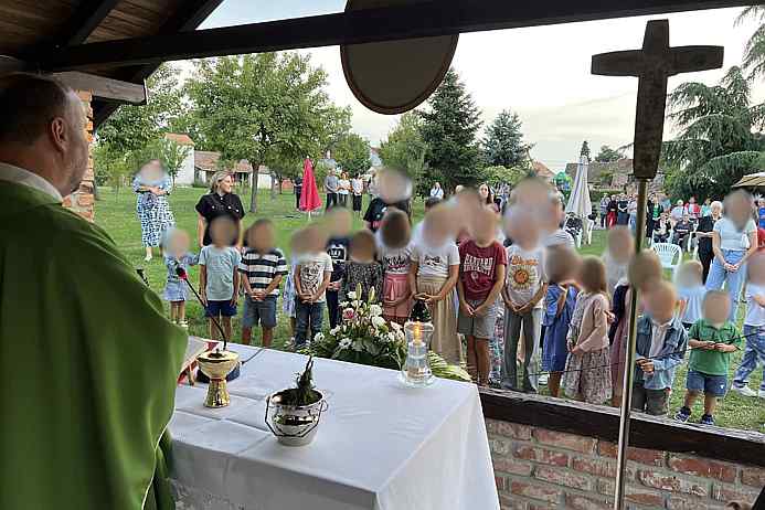 Proslava i blagoslov