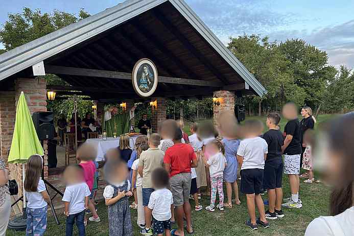 Proslava i blagoslov