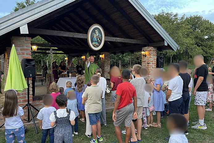 Proslava i blagoslov