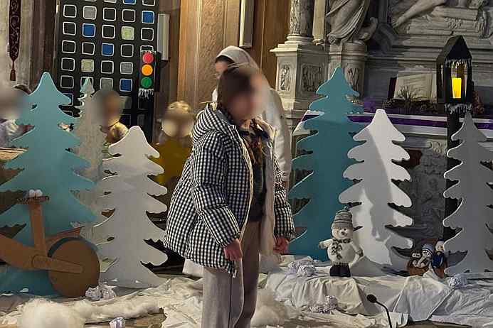 Betlehemska sveta noć