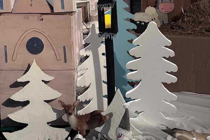 Betlehemska sveta noć