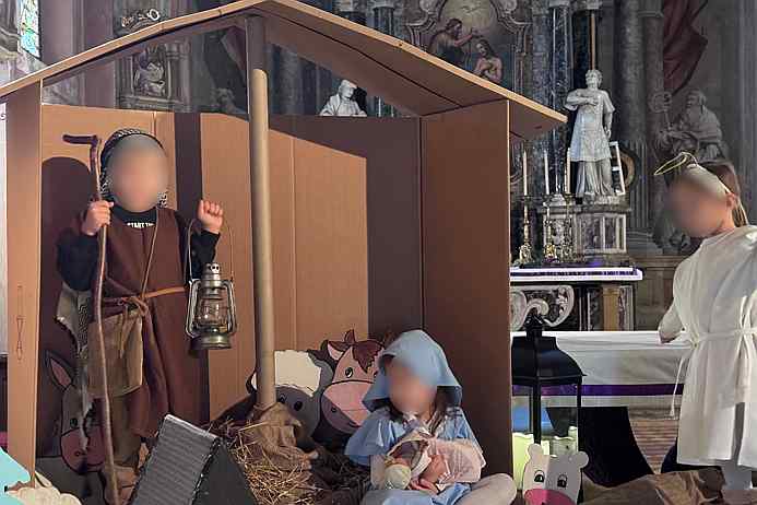 Betlehemska sveta noć