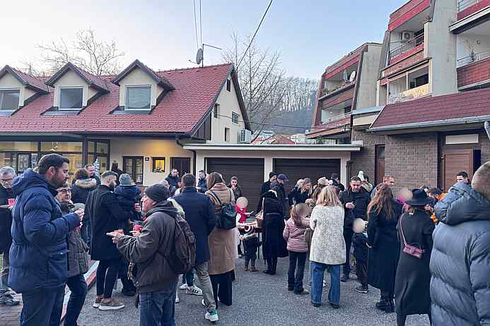 Betlehemska sveta noć