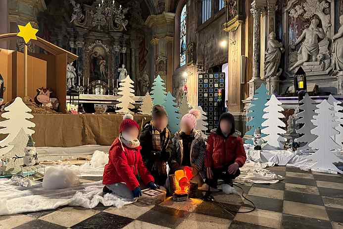 Betlehemska sveta noć