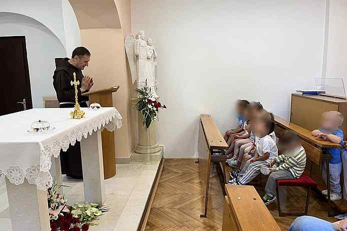 Blagoslov djece