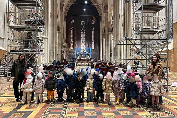 Blaženi Alojzije Stepinac