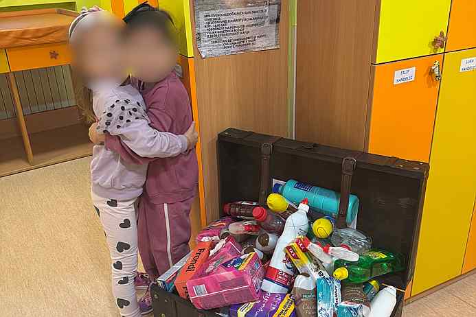 Caritasova akcija dobrote