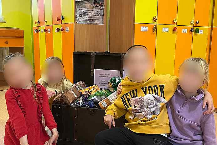 Caritasova akcija dobrote