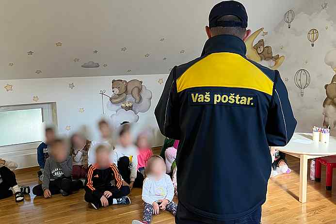 Dan Hrvatske pošte