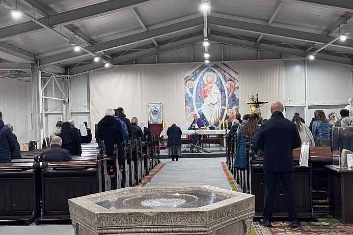 Duhovna korizmena obnova