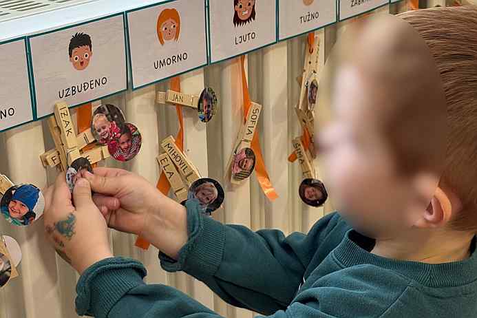 Emociometar inspektora Kroka