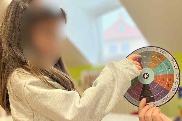 Emociometar inspektora Kroka